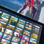 Assets delivery in video production using Davinci Resolve